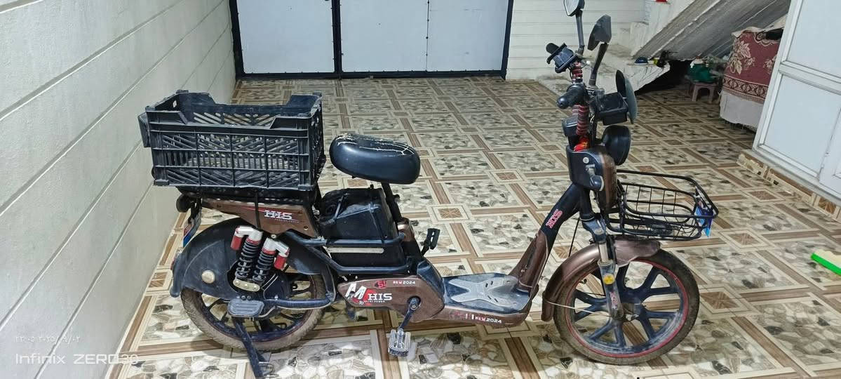 للبيع بايسكل جاهز السعر ٢٠٠الف وبي مجال قليل


**إذا كنت صاحب هذا الإعلان وتريد حذفه لأي سبب، رجاءا أرسل رسالة إلى الدعم الفني**