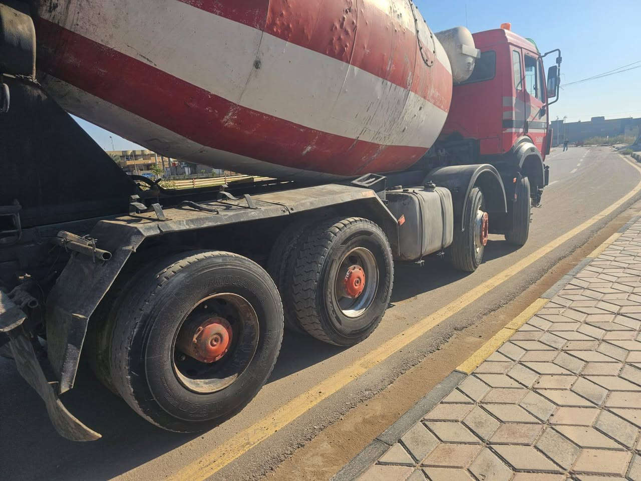 خباطات كرواتي عدد 3
موديل 96 و97
يصبن عشره مكعب
كير 130
مكاين 6 سوبر
مكفولات كير مكينه سوبر شواصي قماير
اصوليات تحويل ثاني يوم
سيارات حاليا بشغل
رقم بغداد بموديلهن
اني مكلف الاتصال فقط على الرقم
***********
***********
