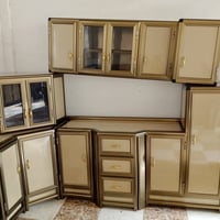 كاونتر ٥ قطع مستخدم • سنك ٢م • تكريت