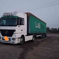 اكتروس • ٢٠٠٥ • مكينة ٤٤