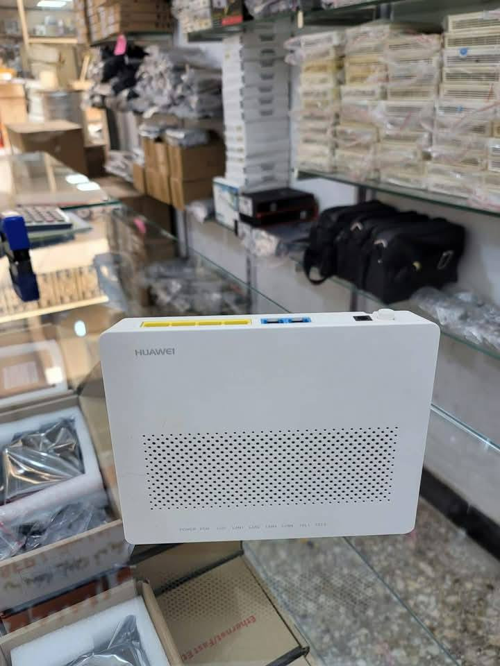 يعلن #مكتب { #المهندس } عن وصول #ONU تحويلة  4 بورت
#HG8342M / #Xpon

مع محولة 1A

توجد اسعار 💰 خاصة للشركات والمكتب 🛒🛒

📌 عنوان / بغداد شارع الصناعة مجمع المياحي / مجاور مجمع التميمي📌

للإستفسار الاتصال واتساب 📞***********☎️
                                       📞***********☎️
✈🚕يوجد توصيل لجميع المحافظات 📦
