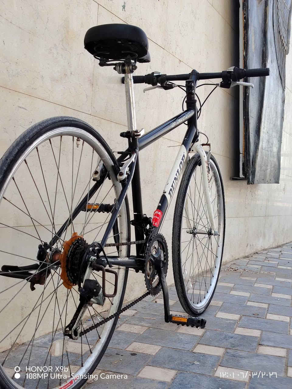 سلام عليكم
متاح بايك c700 من ماركة DUNLOP المعروفة
البايك كسر حاوية
ويالة المنيوم طبقتين بريطاني🇬🇧
كامل مكمل من كلشي
سستم مكينة شيمانو 3*7
حجم 28
بريكات سستم شيمانو 
بايك صنع بريطاني 🇬🇧
يحمل اوزان ثقيلة 
البايك وزن خفيف
السعر 125 وبي مجال 
مكاني بغداد الاعظمية 
للي حب ايراسني خاص ويدلل 
او ستفسار ***********
