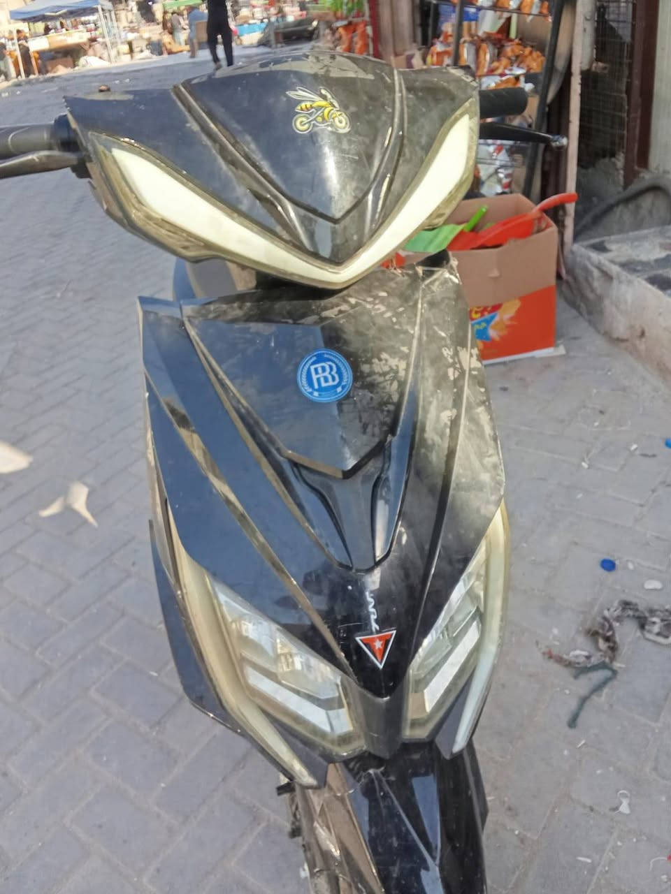 دراجه شحن للبيع هي شاحنه كامله *********** السعر250بيهامجال
