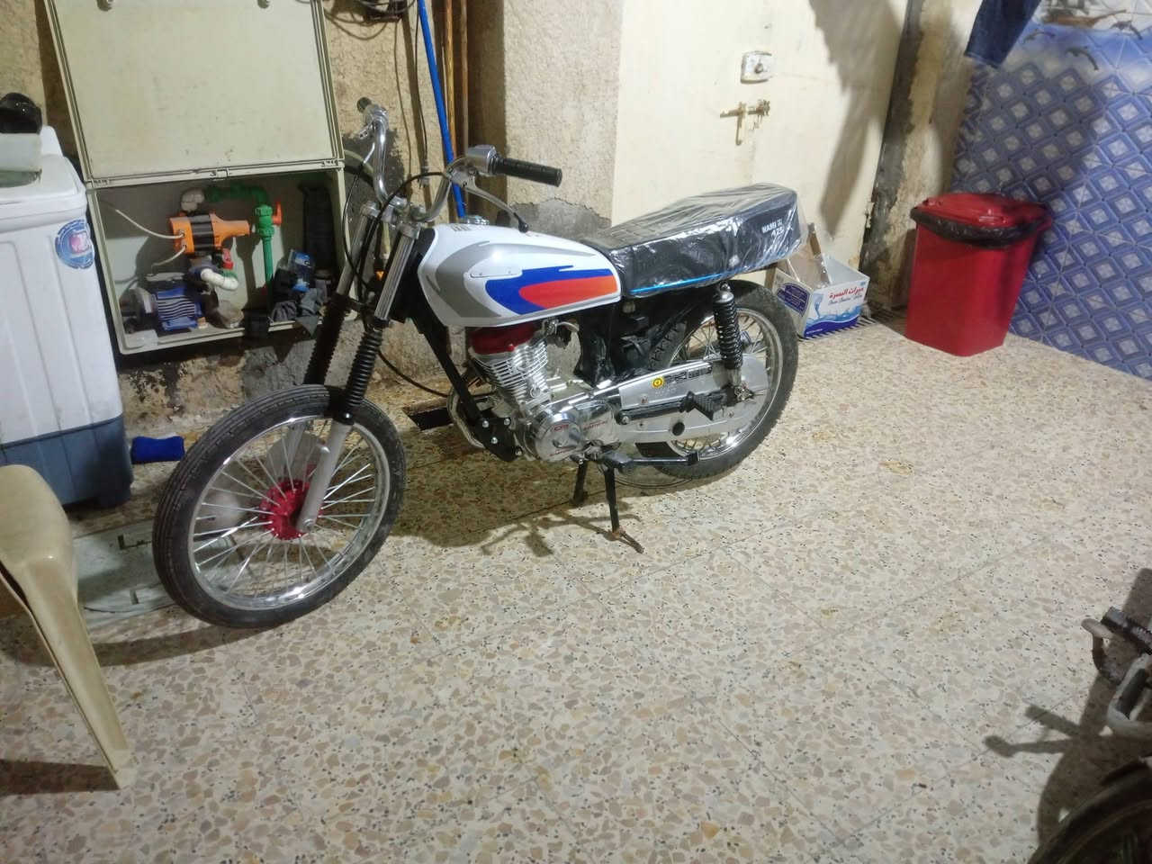 نامه تعمير جديد 550قابل لتفاوض البصره حي الحسين ***********
