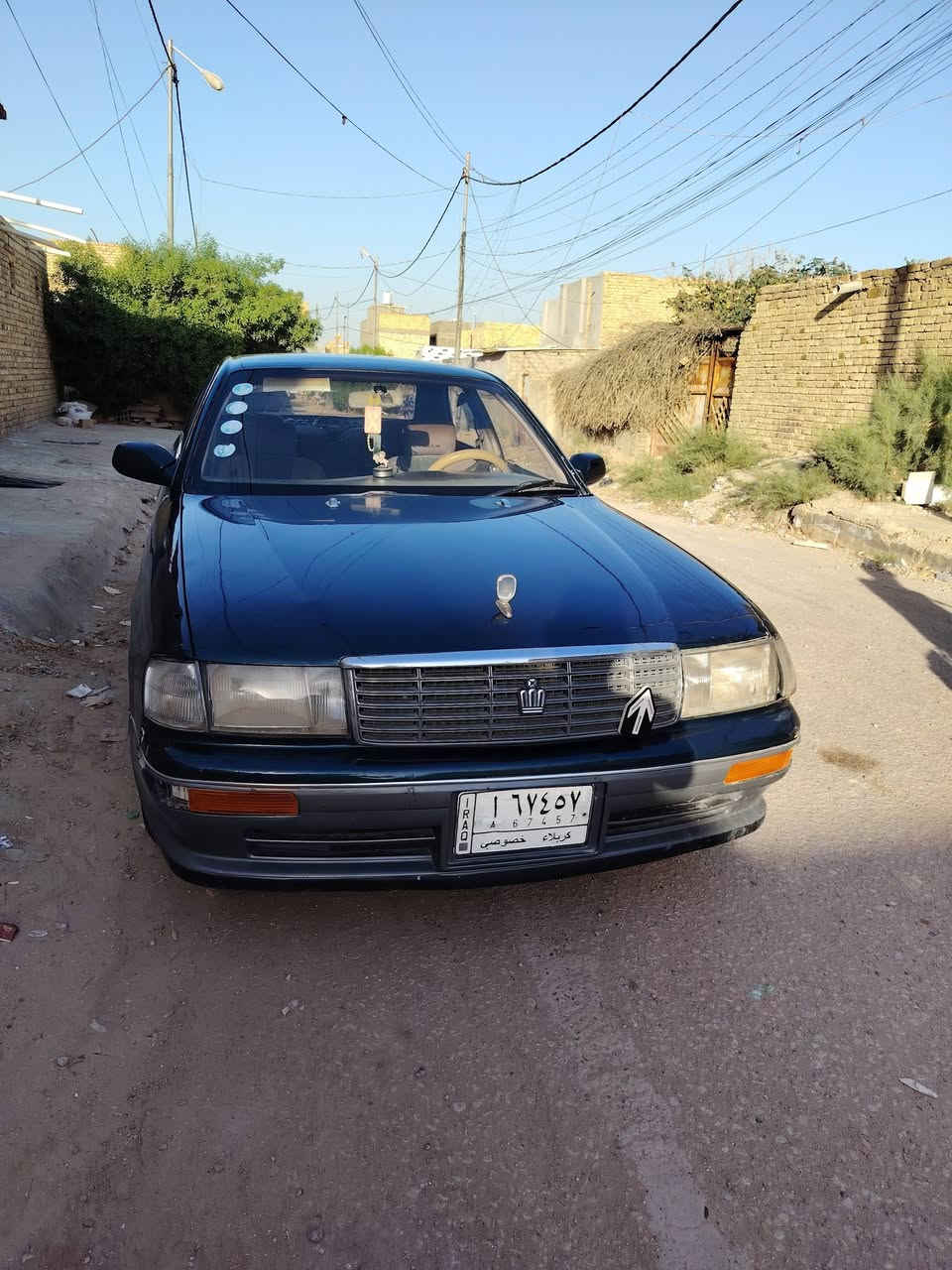 السلام عليكم بطه للبيع رقم كربلاء
سياره جاهزه كير مكينه جدد  العنوان ديوانيه شاميه 
***********
السعر ٤٥
