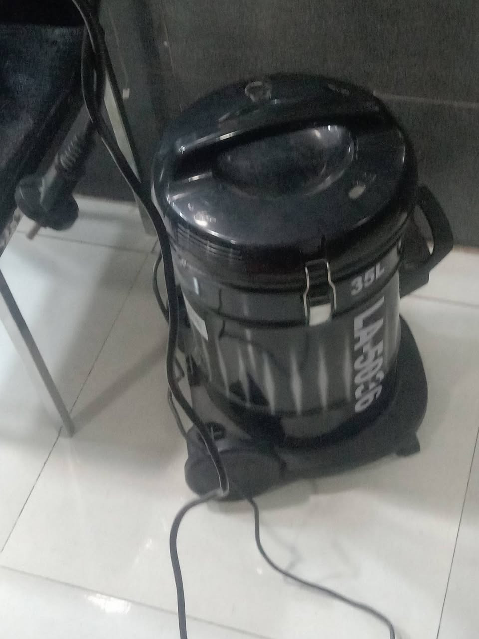 السلام عليكم عندي مكناسه ياباني تخبل وجديده اي عطل مابيه مكاني بغداد


**إذا كنت صاحب هذا الإعلان وتريد حذفه لأي سبب، رجاءا أرسل رسالة إلى الدعم الفني**