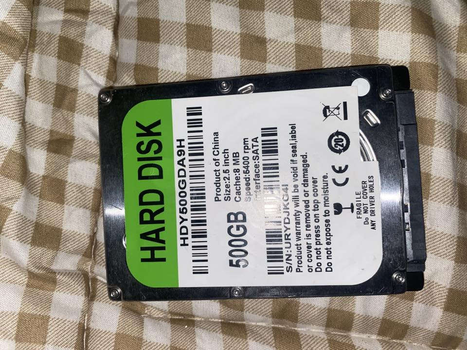 السلام عليكم رام DDR3 8كيكا وهارد 500 كيكا وبور سبلاي 20,000 للكل


**إذا كنت صاحب هذا الإعلان وتريد حذفه لأي سبب، رجاءا أرسل رسالة إلى الدعم الفني**