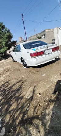 كرستال • ٢٠٠٢ • مكينة وكير جديد