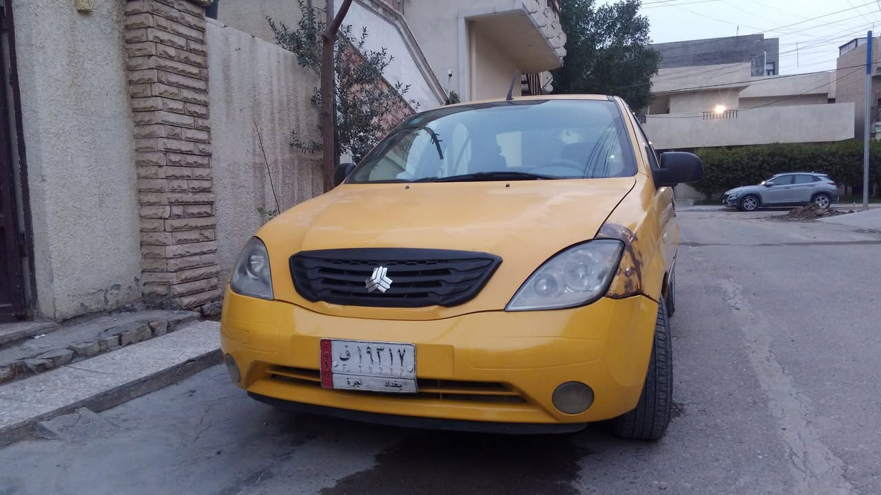 طيبة مويل ٢١١٥باسمي بغداد كير ومحرك وكلج جديد  تبريد شغال  سعر ٣٨اتصال ***********
