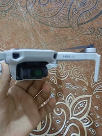 DJI ميني 4K • كومبو ٣ بطاريات • نظيف