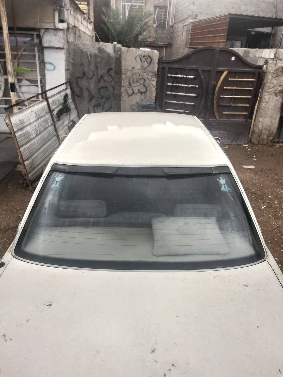 سيدان 88
سيدان 88 يسرة بلاد. بسمي رقم جديد سنوية جديدةكير ومكية واكسل جديد تخم تاير شاشة تاب السعر 38 وبيها مجال
سنوية 29  مكاني بغداد الشعب
***********
