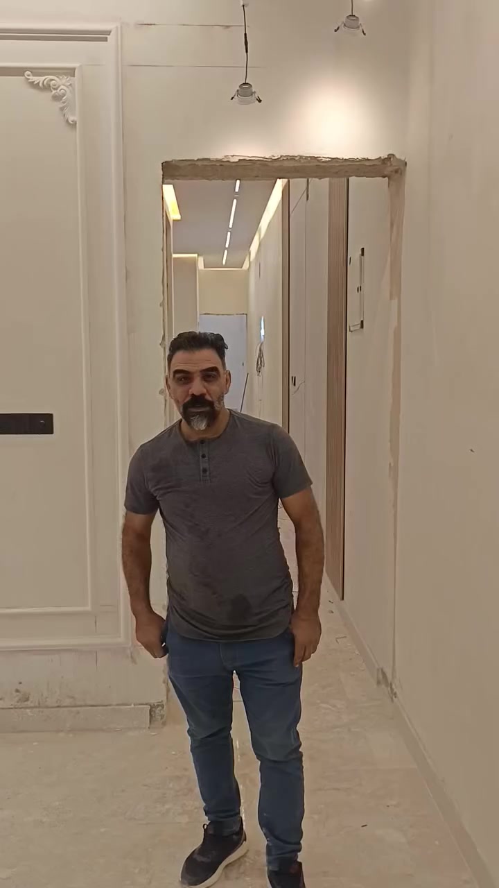 تشطيب بيت يتكون من اربع حمامات اي سؤال استفسار اتصل راسل***********
