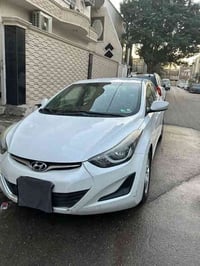 النترا موديل ٢٠١٥  وارد امريكي  الضرر جاملغ الخلفي مع الصندوق تبديل كا...