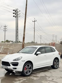 بـورش كايان GTS 2014 كـفالـة عامـة من كلشي للبيع او للمراوس شرط الفحص ...