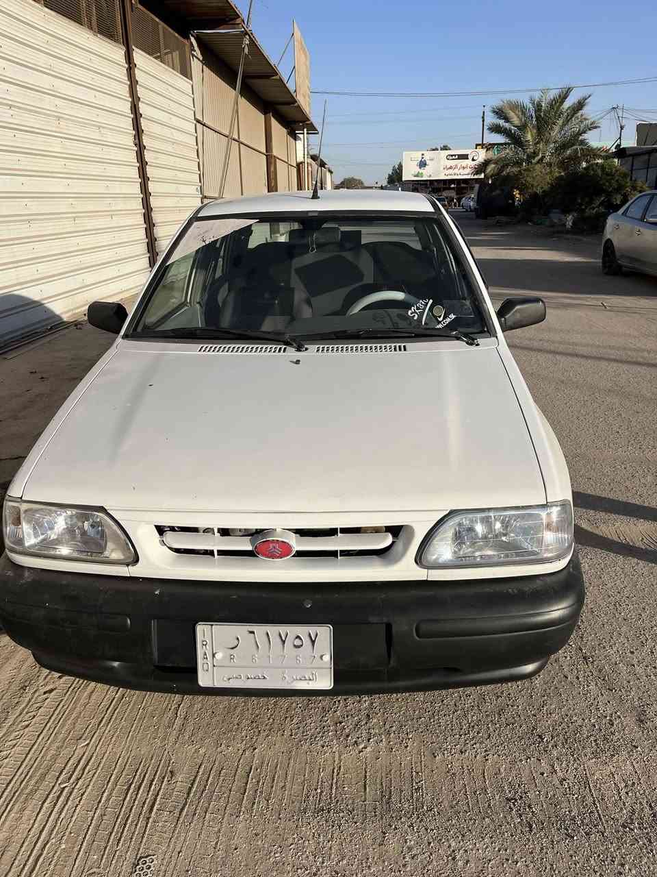 سايبا مديل 2014 رقم بصره مشروع وطني راعيها داخل كربلاء مداور شوكت متريد مكينه وكير  خير من لله صبغ حزام فقط تبريد شغال مكانها كربلاء سعر35 وبيها مجال لشراي رقمك ***********
