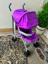 عربانه طفل اصلية  شركة palorsun  اخت الجديدة مكان البياع 07734968825