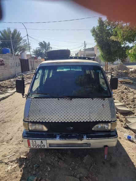 السلام عليكم كيه بسته موديل 95 رقم انكليزي بغداد كير محرك أكسل خير من الله كفالة عامه حدايديه تخم تاير سلف جديد كهربائيات كله شغال باتري جديد 
السنوية ل 27 مصفره هيئة مرور السعر 38 بيه مجال حك جيه العنوان ديالى قضاء بلدروز الشراي يتصل 👇👇
***********
‏‪0781 853 6037‬‏
