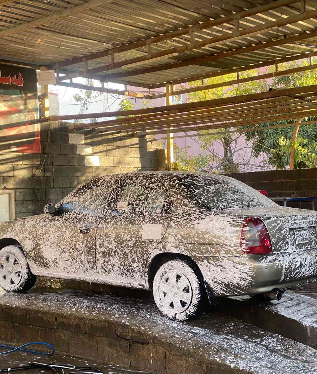 دایۆ نوبرا ٩٧ بە شەرتی ئارمو گیرو مەکینەی تازە تەعمیر کراوەتەوە باشترینەکانی بۆ بەستراوە پاوەرە ٤جام کارەبایە شاشە ئایپادە ئارمی پلاستیکی سلێمانی  ماڵی دۆستە ١٩ گەڵاو مەعمەلەیەکی زۆر کەم 
*********** السليمانية, العراق
