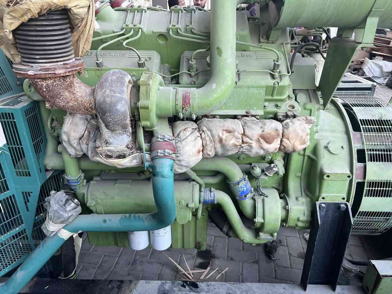 Perkins 3012
800KVA
***********
***********
