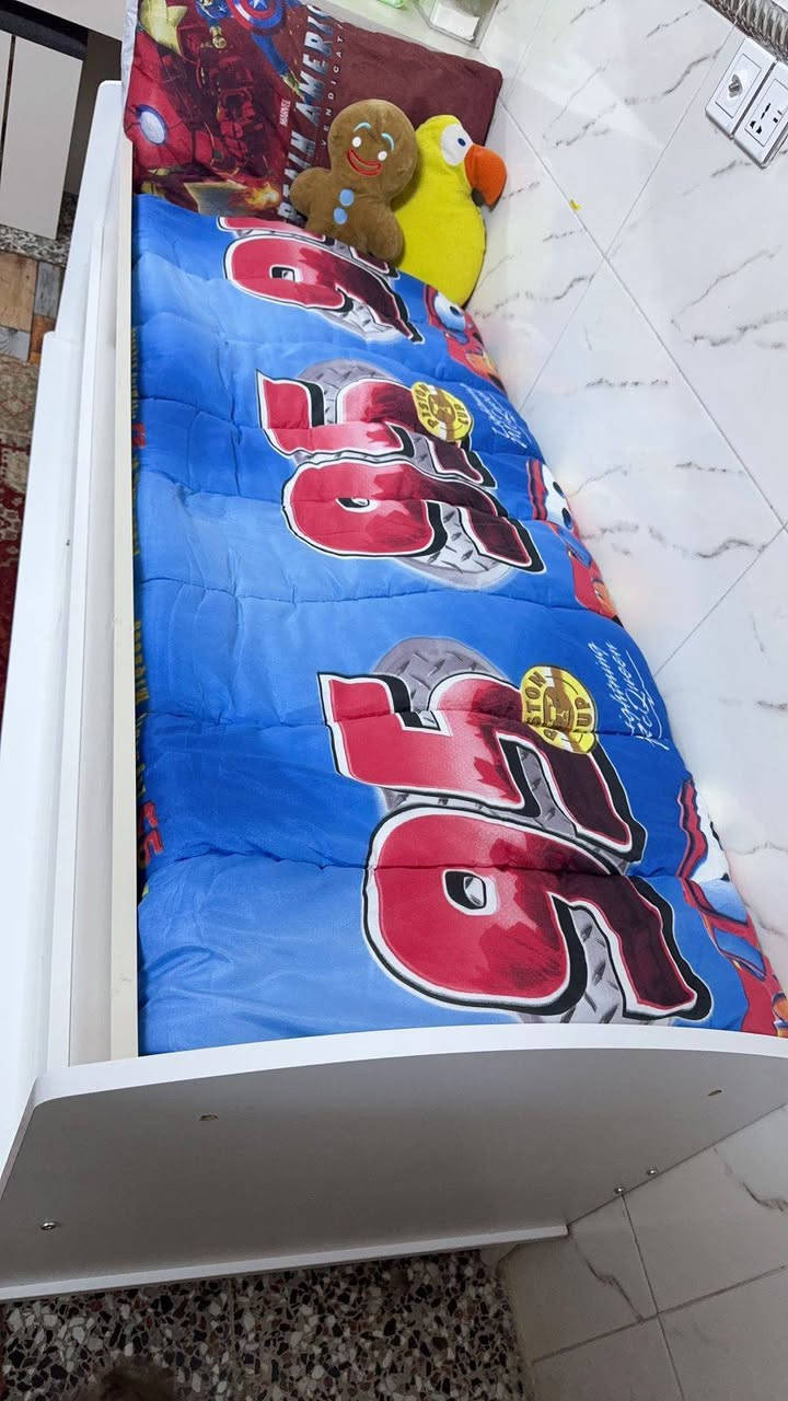 السلام عليكم سرير اطفال عدد 2 للبيع


**إذا كنت صاحب هذا الإعلان وتريد حذفه لأي سبب، رجاءا أرسل رسالة إلى الدعم الفني**