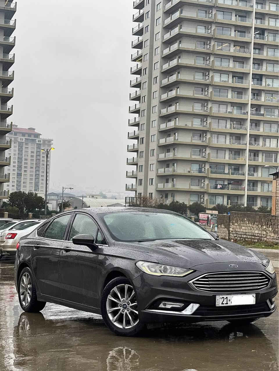 فۆرد فیوژن مۆدێل 2017
مەکینە ٢.٥ مەڕغوب
مواسەفات SE
قەپات مواسەفات تەنها سلاید نیە
تەنها بۆنیت و چەمەلەغی بۆیاغە نموونەیە لە جوانی 
بەناوی خۆمە📗
ڕەقەمی تازەیە
گێڕ و مەکینە و کارەبایی هەمووی بە شەرت
دوو بەصمە ی شەریکەی لەگەڵە
 نرخ //118

ژ.م/
                                                            ***********
*********** - ڤایبەر وەتس اپ السليمانية, العراق
