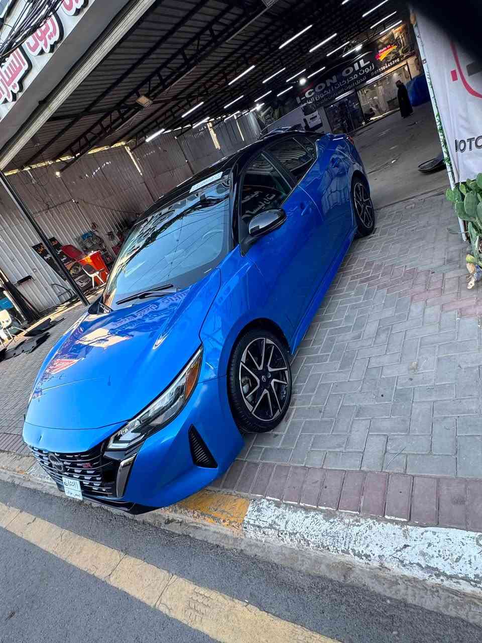 للبيع نيسان سنترا. بدون لوحات للءستفسار ***********
الموقع بغداد افق عربية
