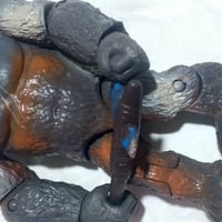 شخصية القرد • عضم • فيلم جون دير