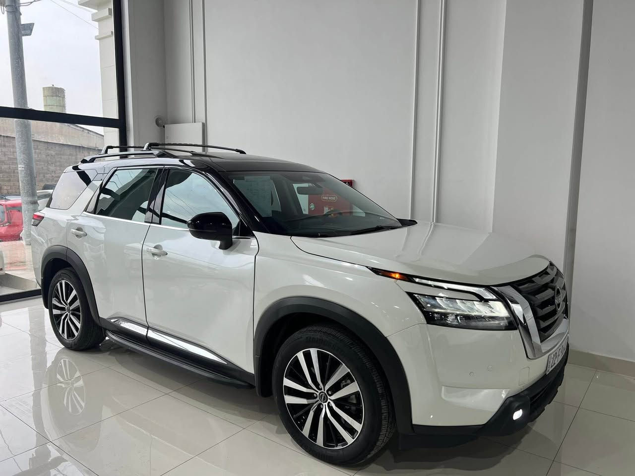 Nissan pathfinder 2023

Black top
پلاتينيوم 
قةپات قةپات مواصةفات
لةروى مواصةفات كوتاى نايةت
تةنها 5000 رويشتووة
v6 3.5 
جاملغ +بونيت سبوغ 
ارباگ سوكان سيستةمة
نرخى 285 كةميك مةجال 
رةقةمة بةناوى خومة

‪+964 750 986 0502‬ أربيل, العراق


**إذا كنت صاحب هذا الإعلان وتريد حذفه لأي سبب، رجاءا أرسل رسالة إلى الدعم الفني**