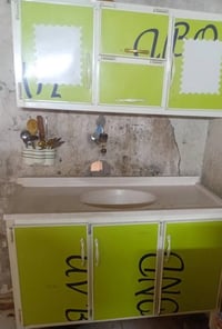 كاونتر • جديد • متر وربع