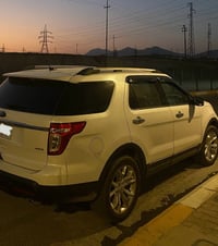 اكسبلورر XLT • ٢٠١٣ • ١٧٣ الف ممشى