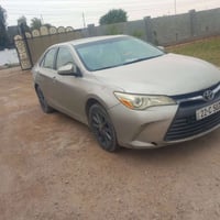 كامري ٢٠١٧ • رقم اربيل • فول مواصفات