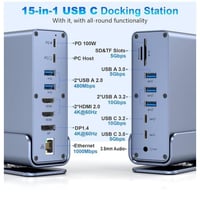 دوك ستيشن • اكسسوار • متوفر