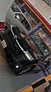 لاندكروز بلاك اديشن • ٢٠٢٤ • رقم بغداد