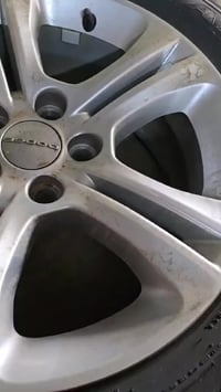 طقم ويل وتاير • مقاس 17 • زيرو