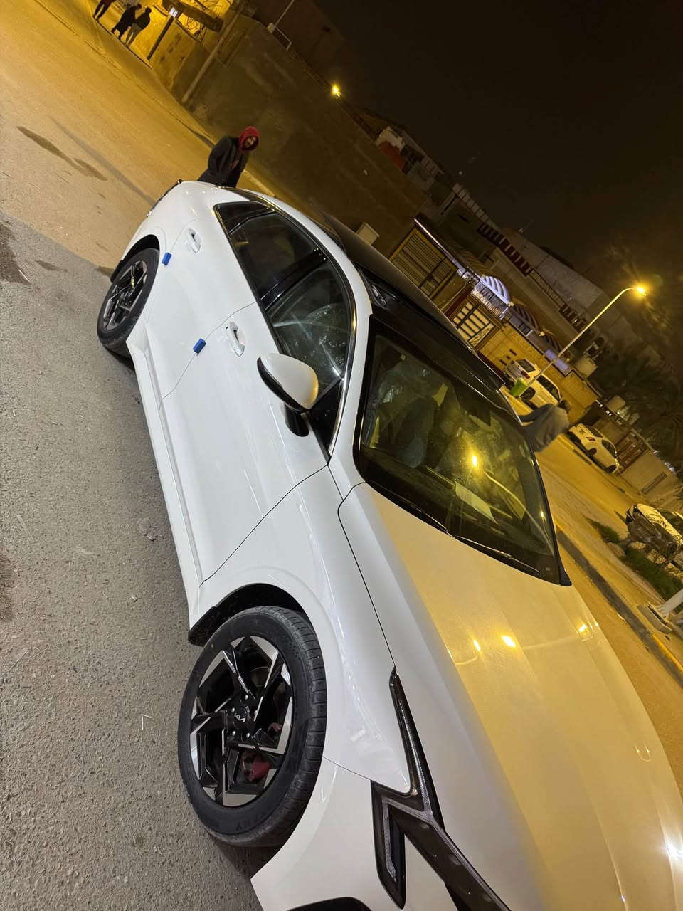 K5للبيع ماشيه ٣٠٠٠٠
خليجي فول موصفات  كفاله بنوراما رقمي *********** البصرة, العراق
