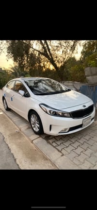سيراتو ٢٠١٧ • محرك ١٦٠٠ • مكفول جير وموتور