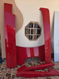 كاسحه • زعانف • كامل ألماني