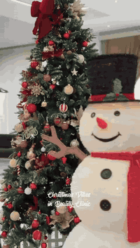 اجواء رأس السنة في عيادات بيوتي كلنك 🎄✨ 

كل ما تحتاجينه لجمال لا يقاوم  خبرتنا تضمن لكِ إطلالة ساحرة 📍 العنوان: السماوة - الغربي، شارع الدفاع المدني 📞 للحجز والاستفسار: ***********
