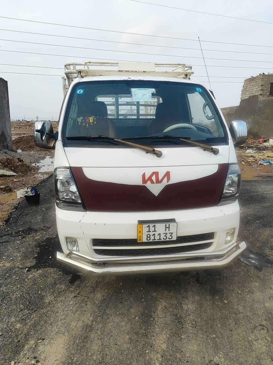 السلام عليكم كيا فحل 2020 بغداد بسمي كير مكينه لا تنقيص لا بخار محور 14 تايرات اخو الجديد سنويه جديد تانكي 120 سياره كامله مكمله ***********
