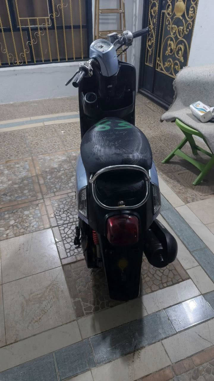 سلام عليكم اخوان للبيع دراجة ماكس بولسي – نظافة عالية 🔥
🔹 الحالة: نظيفة جدًا وقريبة من الجديدة
🔹 استعمال شخصي وخفيف
🔹 معتنى بيها عناية كاملة
🔹 ما بيها أي شي، كلشي شغال 100%
🔹 مشيها ناعم وثابتة، جاهزة تمشي فورًا
الدراجة مبينة من نظافتها، ما تحتاج أي تصليح.
📍 الموقع: [النجف الاشرف حي الجمعيه  ]
💰 السعر: 850,000 دينار
✔️ بيه مجال بسيط للجاد فقط
📞 التواصل خاص أو اتصال على الرقم ***********
