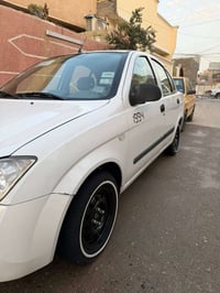 طيبة موديل 2015 سياره نظيفه مال بيت صدر خلفي امامي جديد كير مكينه خير ...