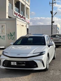 كامري LE • ٢٠٢٥ • ٦٠٠٠ كم