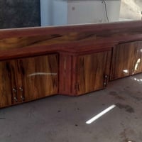 كاونتر المنيوم • مترين ونص • الرمانه الحويجه