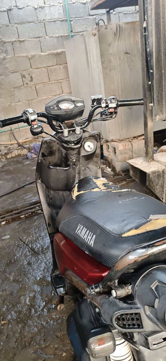 السلام عليكم سكنس جبلي ابلادي للبيع فقط بيع دراجة من اطول لطول ابلادي ختم واحد مكينة ابلادي بس الكشن بي شك بسيط كهربائيات كاملة الصبح نكرة سلف السعر خاص  ***********
