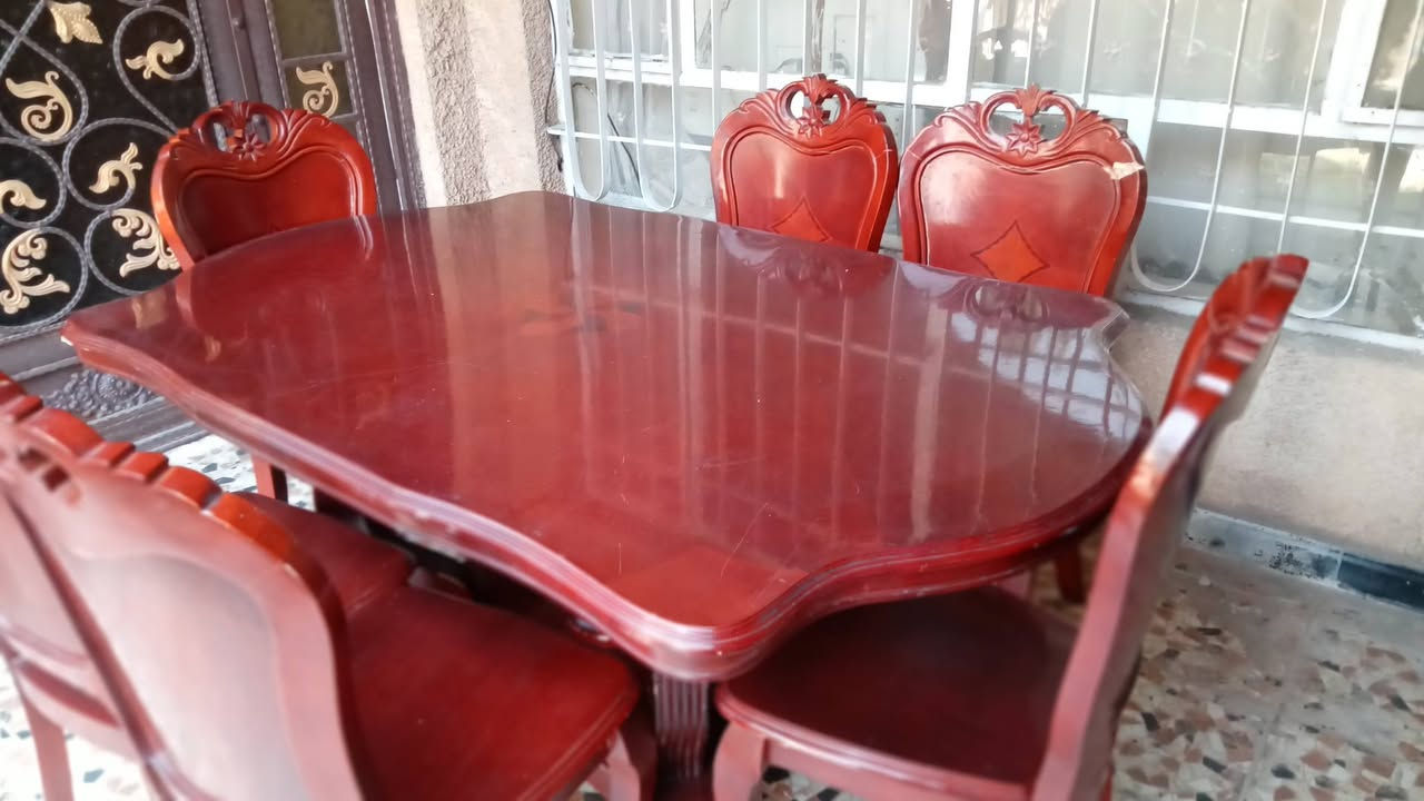 السلام عليكم لدي ميز طعام للبيع صاج ست كراسي بغداد الدورة


**إذا كنت صاحب هذا الإعلان وتريد حذفه لأي سبب، رجاءا أرسل رسالة إلى الدعم الفني**