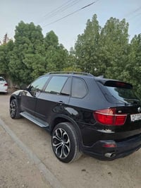 X5 2008 n52 b30  محرك كير تبريد منضومه جديده السياره جاهزه سنويه ما من...