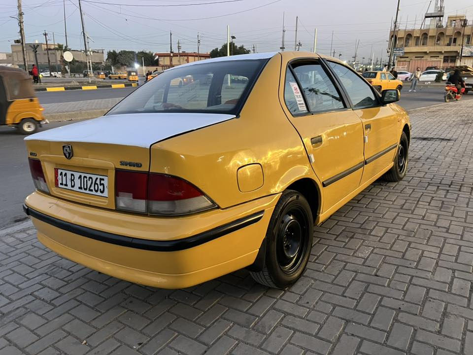 سلام عليكم سمند موديل٢٠١١ محورة كورلاة اوتامتيك ١٦٠٠
كير مكينة مكفولات لا تنقيص ولا تبخير 
شلعة فول ارقامة نگليزي 
كهربائيات كلة شغالة بلاجگتور 
صدر امامي خلفي كلة جديد شركة 
تخم تاير جديد. مصفرة هيئة وغرامات 
دوشمة جديدة سيارة شرط تحويل 
سيارة جاهزة كبل الشارع ما نقصة شي 
مكاني /بغداد رقم/ ***********
السعر ٤٠ وبية مجال الطيبين
