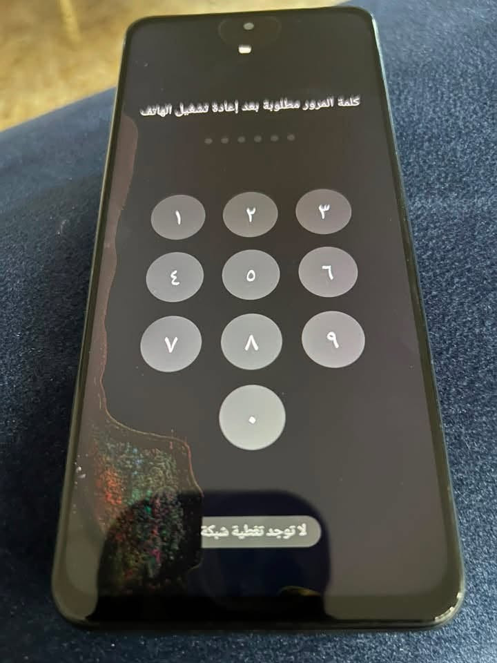 للبيع مبايل Realme25 نضيف مستعمل
الكاميرا تشتغل وسريع مابي اي مشاكل بالتصفح بس الشاشه محروكه موضحه بالصور
سعره ٨٠ الف وبي مجال


**إذا كنت صاحب هذا الإعلان وتريد حذفه لأي سبب، رجاءا أرسل رسالة إلى الدعم الفني**