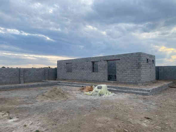 للبيع بسعر جدآ مناسب 
قيم واخذ سند117
نصف دونم 1250 متر للبيع بسمنأ مستعجلين ع البيع 
العنوان بغداد الشعله السلاميات 
مسيج بلوك والغرفه والحمام والمطبخ بلوك واضح كلشي بتصوير 
تفاصيل اكثر إتصال برقم 
***********
