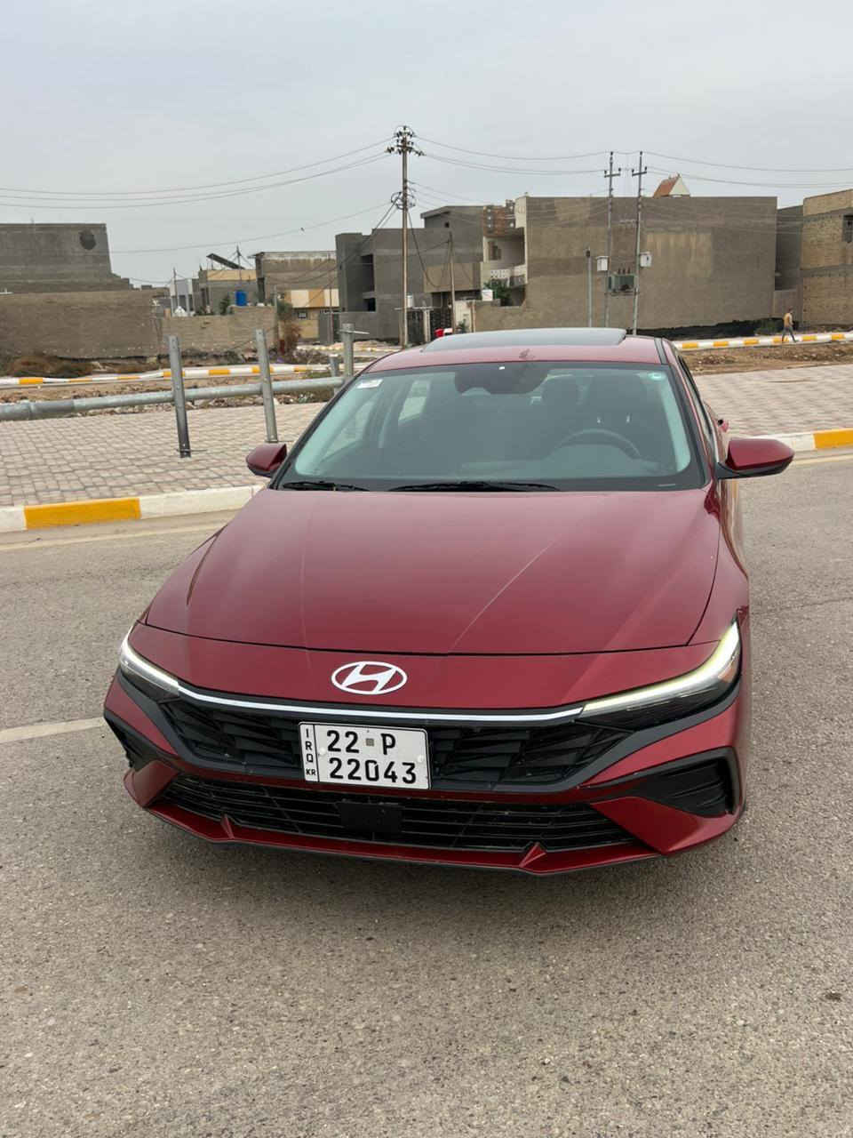 السلام عليكم ♥️مكلف بالنشر
النترا 2024 وارد امريكي ✅️
فول موصفات 1/1 ✅️
مكينة 2000 ✅️
ماشية 15✅️
فتحة ✅️
بصمة ✅️
كامرا +شاشه ✅️
حساسات ✅️
رادرات ✅️
حادثه مرفق دعامية فقط وصور حادث داخل المنشور ✅️
رقم اربيل تحويل او وكالة ✅️
مكان السياره واسط الصويره 🏛
للاستفسار ع رقم***********📲
